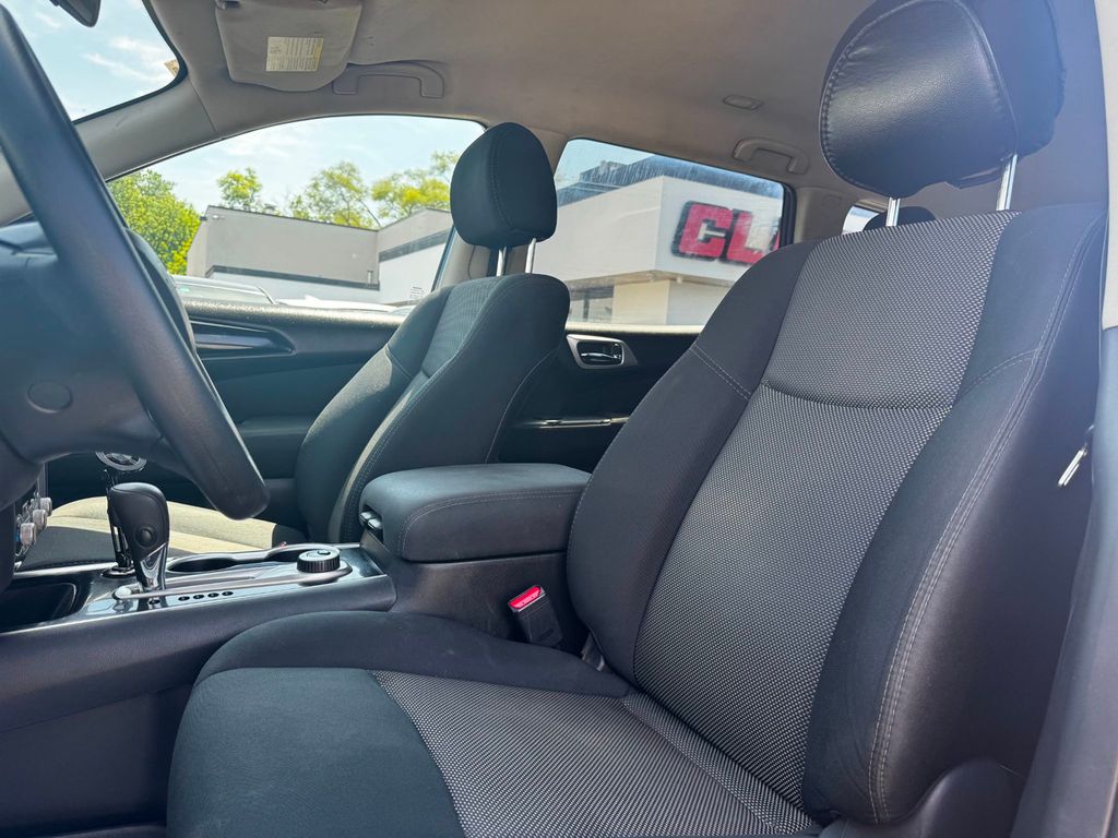 2017 Nissan Pathfinder 4x4 S - 23036023 - 13