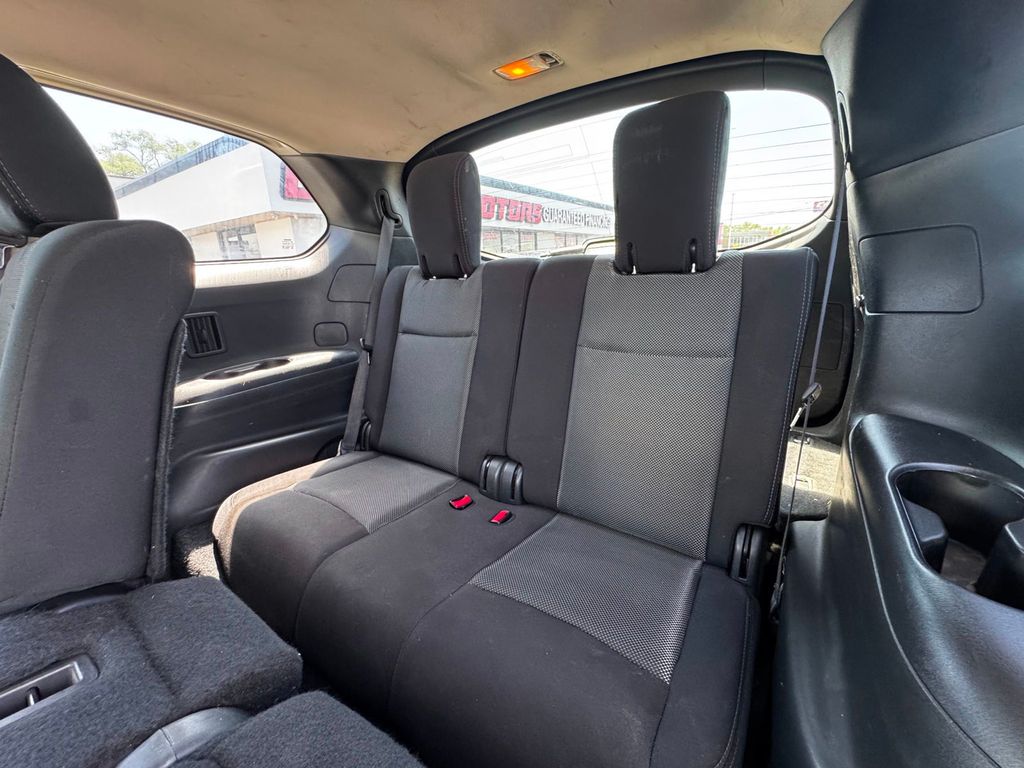 2017 Nissan Pathfinder 4x4 S - 23036023 - 16