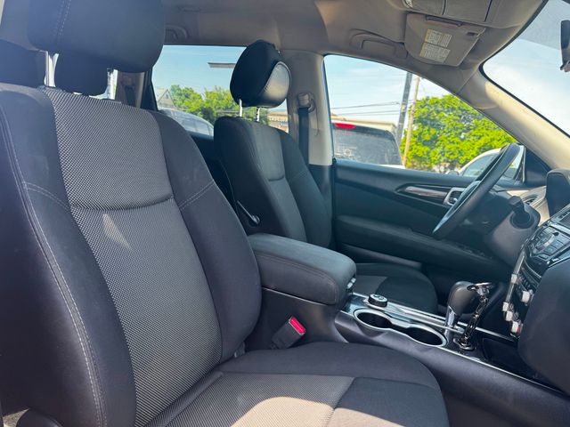2017 Nissan Pathfinder 4x4 S - 23036023 - 20