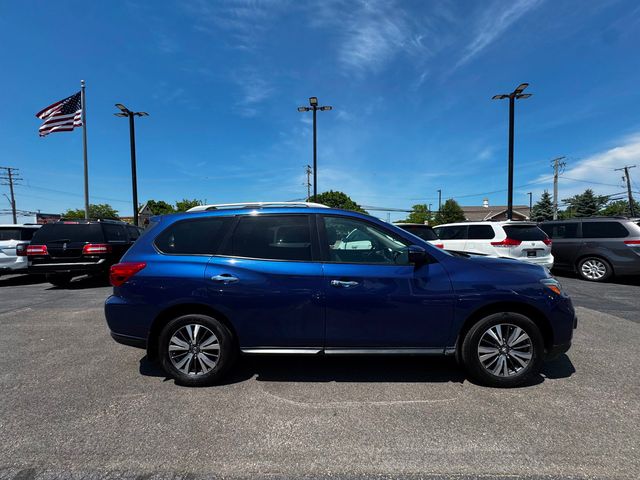 2017 Nissan Pathfinder 4x4 S - 23036023 - 3