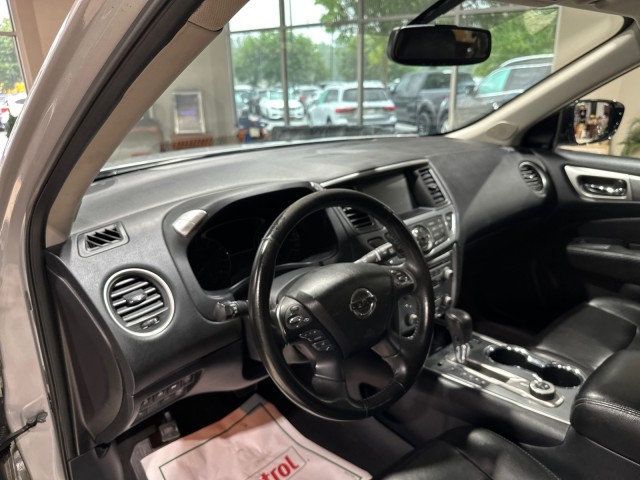 2017 Nissan Pathfinder 4x4 SL - 21535637 - 15