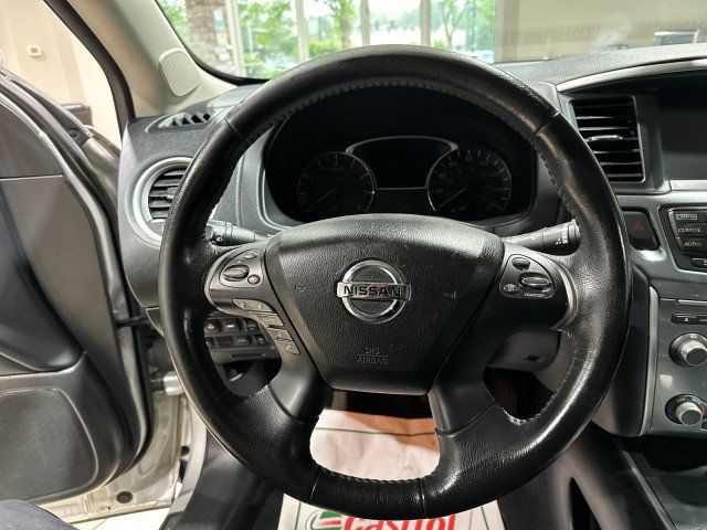 2017 Nissan Pathfinder 4x4 SL - 21535637 - 16