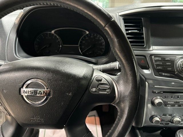 2017 Nissan Pathfinder 4x4 SL - 21535637 - 17