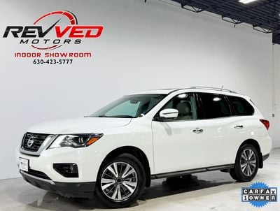 2017 Nissan Pathfinder