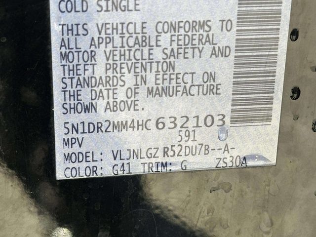 2017 Nissan Pathfinder 4x4 SL - 22940953 - 15