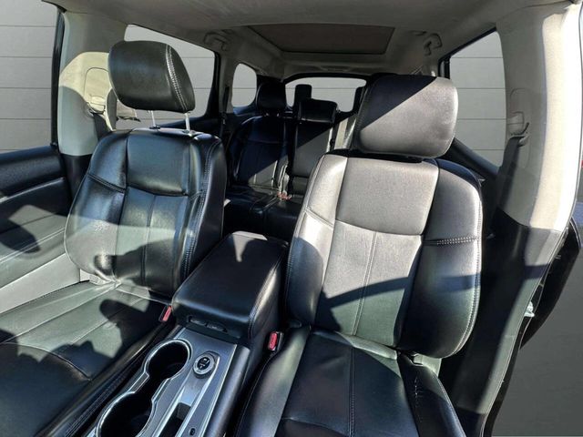 2017 Nissan Pathfinder 4x4 SL - 22940953 - 16