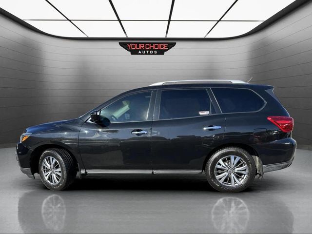 2017 Nissan Pathfinder 4x4 SL - 22940953 - 1