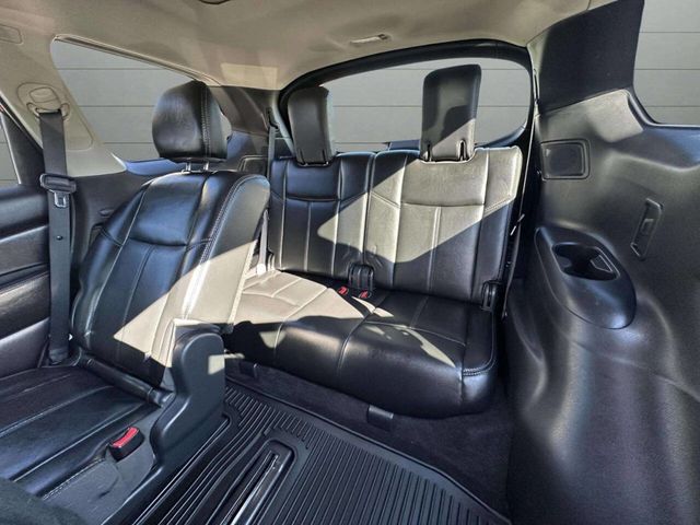 2017 Nissan Pathfinder 4x4 SL - 22940953 - 21