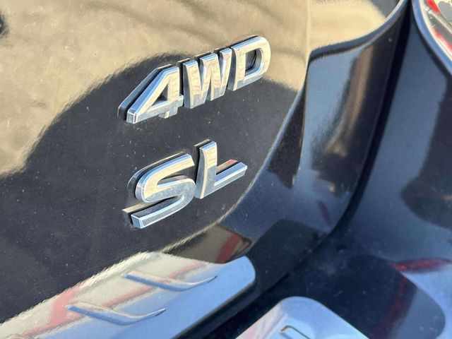 2017 Nissan Pathfinder 4x4 SL - 22940953 - 22