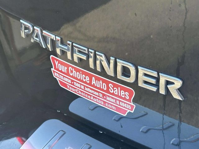 2017 Nissan Pathfinder 4x4 SL - 22940953 - 23