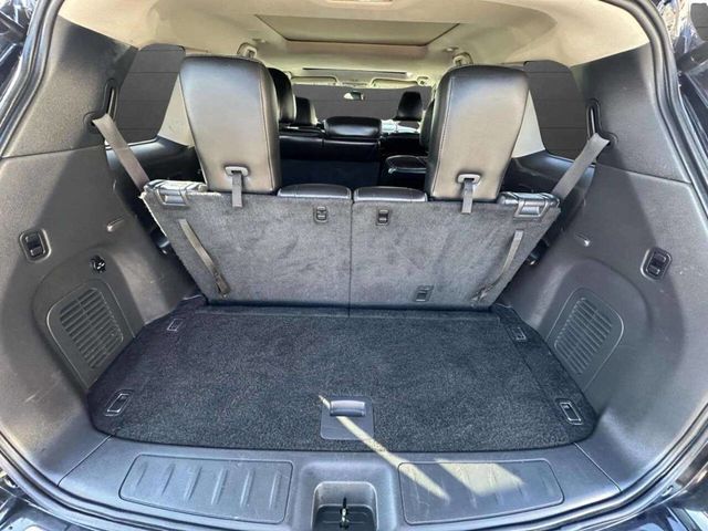 2017 Nissan Pathfinder 4x4 SL - 22940953 - 24