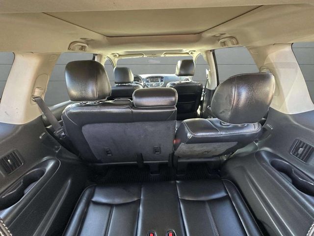2017 Nissan Pathfinder 4x4 SL - 22940953 - 26