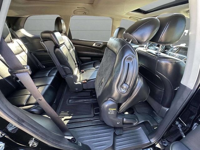 2017 Nissan Pathfinder 4x4 SL - 22940953 - 34