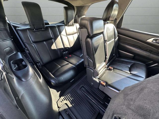 2017 Nissan Pathfinder 4x4 SL - 22940953 - 35