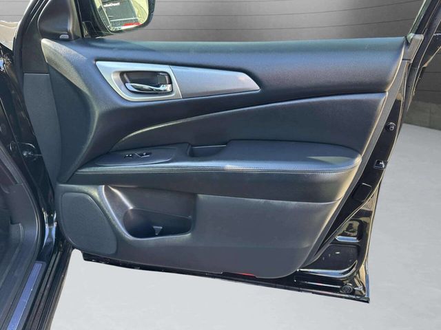 2017 Nissan Pathfinder 4x4 SL - 22940953 - 36