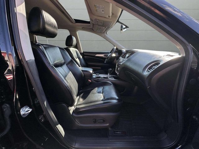2017 Nissan Pathfinder 4x4 SL - 22940953 - 37