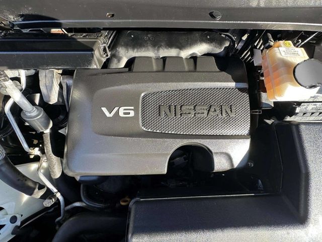 2017 Nissan Pathfinder 4x4 SL - 22940953 - 40