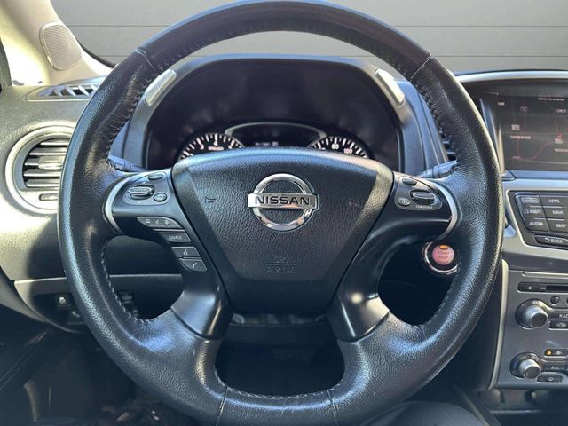 2017 Nissan Pathfinder 4x4 SL - 22940953 - 43