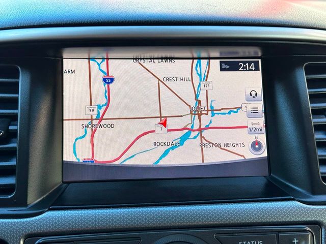 2017 Nissan Pathfinder 4x4 SL - 22940953 - 50