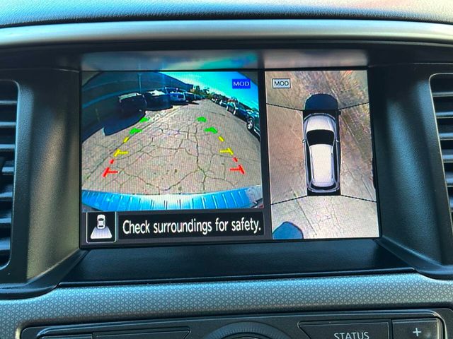 2017 Nissan Pathfinder 4x4 SL - 22940953 - 51