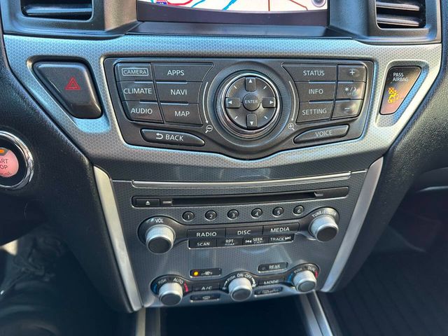 2017 Nissan Pathfinder 4x4 SL - 22940953 - 52