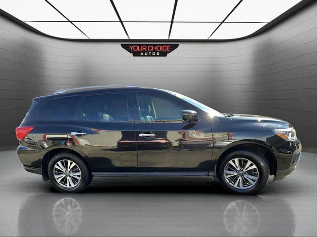 2017 Nissan Pathfinder 4x4 SL - 22940953 - 5