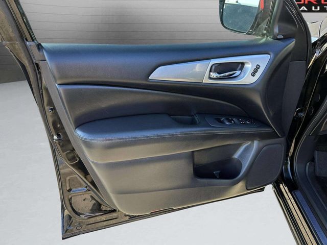 2017 Nissan Pathfinder 4x4 SL - 22940953 - 8