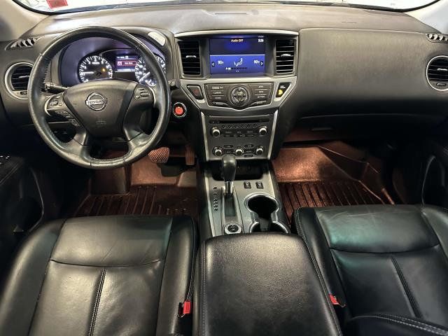 2017 Nissan Pathfinder 4x4 SL - 22400826 - 10