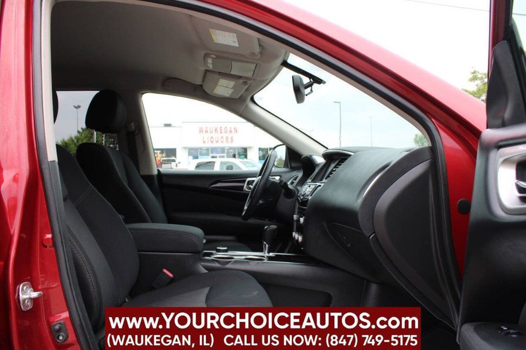 2017 Nissan Pathfinder 4x4 SV - 22871828 - 10