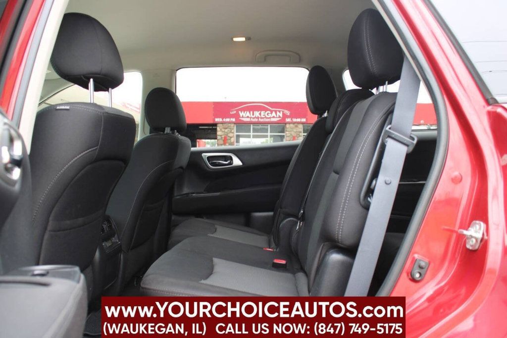 2017 Nissan Pathfinder 4x4 SV - 22871828 - 11