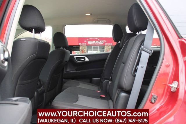 2017 Nissan Pathfinder 4x4 SV - 22871828 - 11