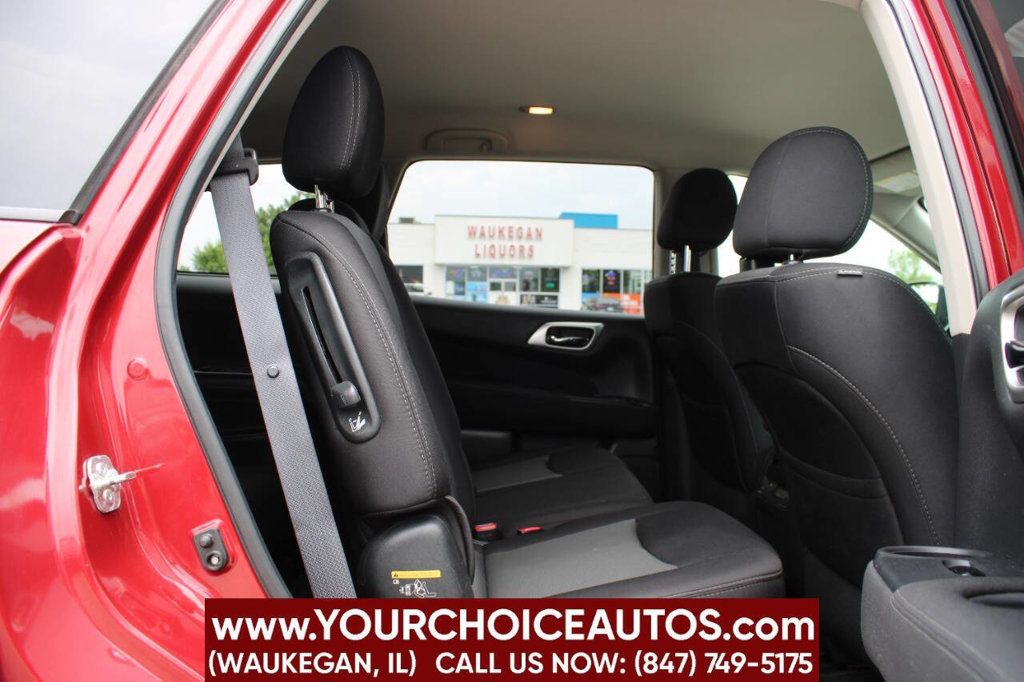 2017 Nissan Pathfinder 4x4 SV - 22871828 - 12