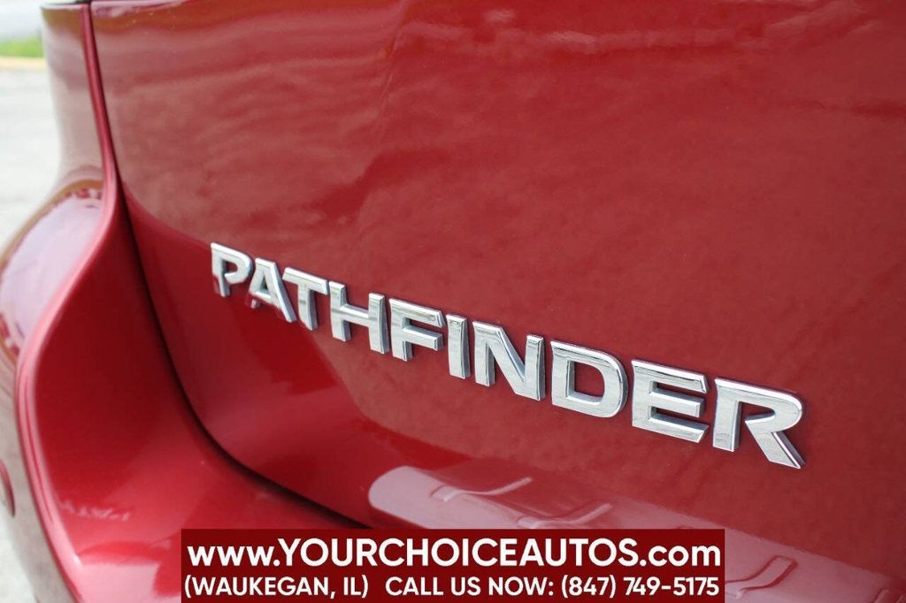 2017 Nissan Pathfinder 4x4 SV - 22871828 - 15