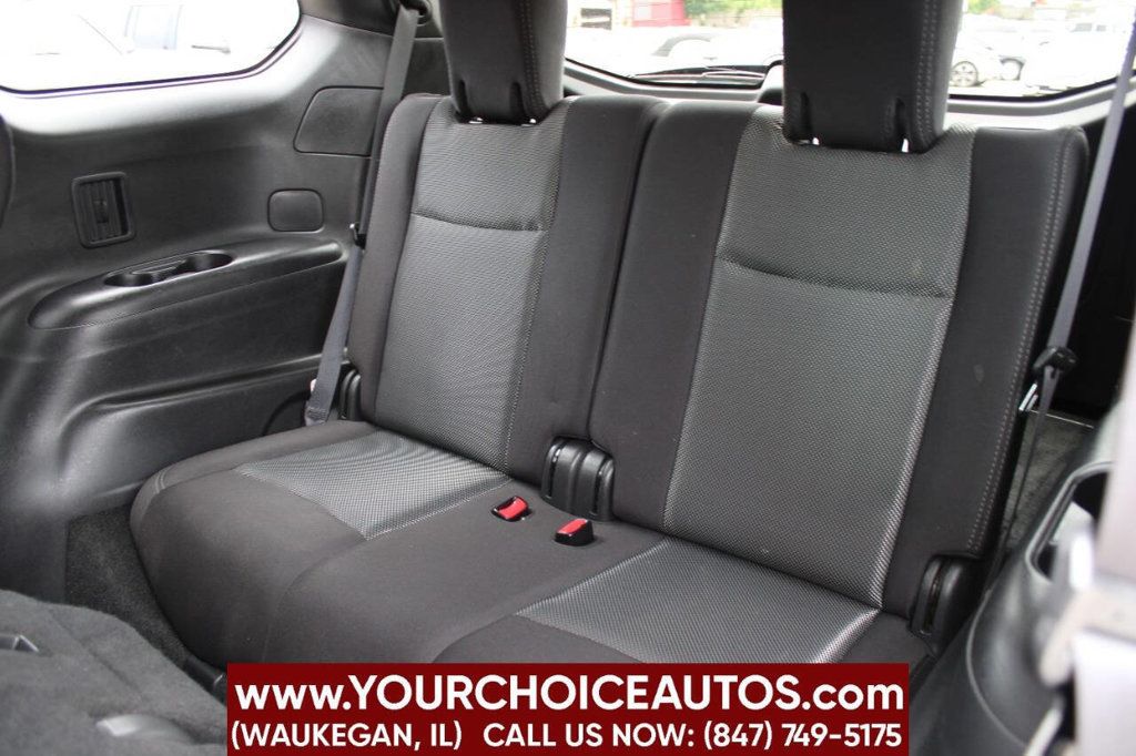 2017 Nissan Pathfinder 4x4 SV - 22871828 - 18