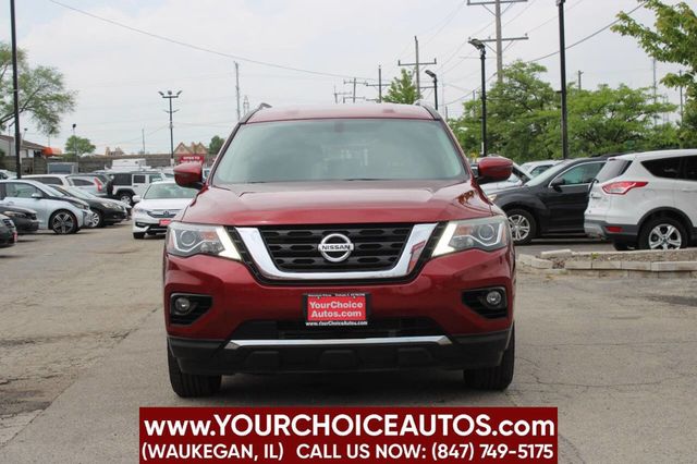 2017 Nissan Pathfinder 4x4 SV - 22871828 - 1