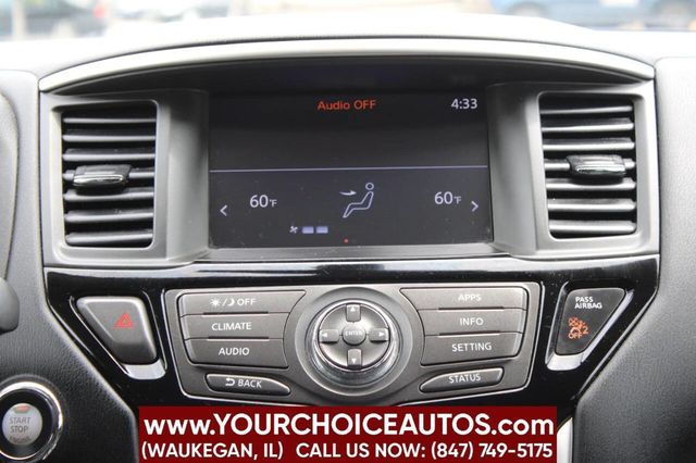 2017 Nissan Pathfinder 4x4 SV - 22871828 - 21