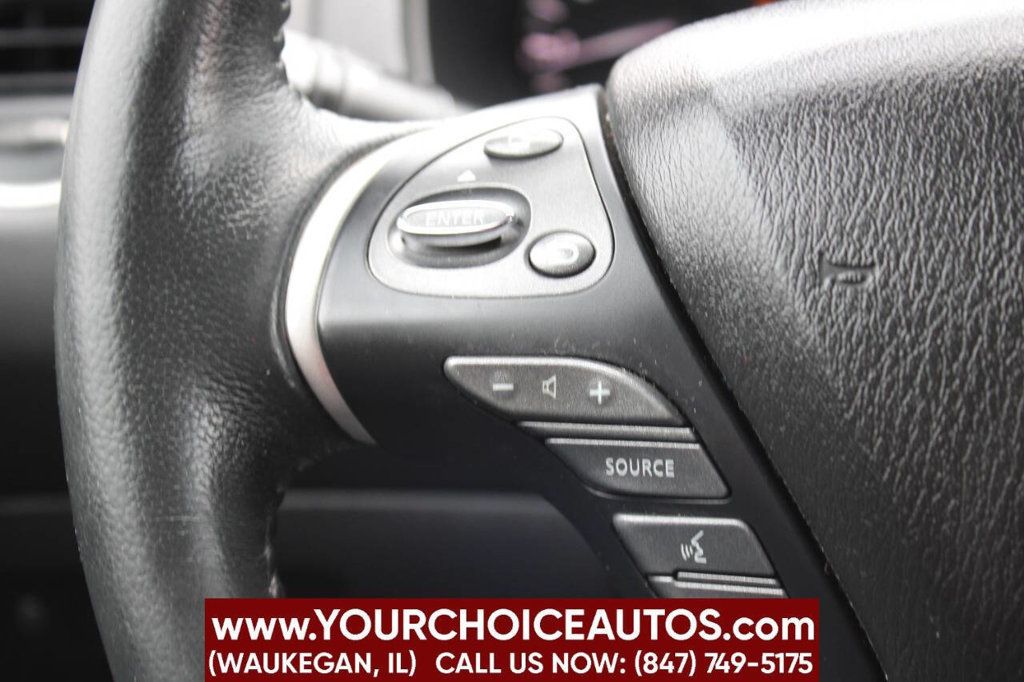 2017 Nissan Pathfinder 4x4 SV - 22871828 - 28