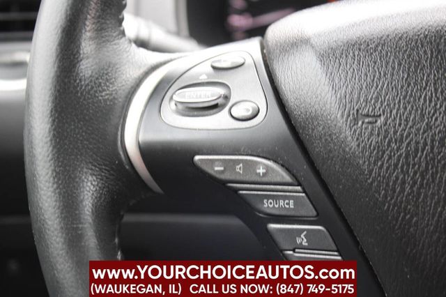 2017 Nissan Pathfinder 4x4 SV - 22871828 - 28