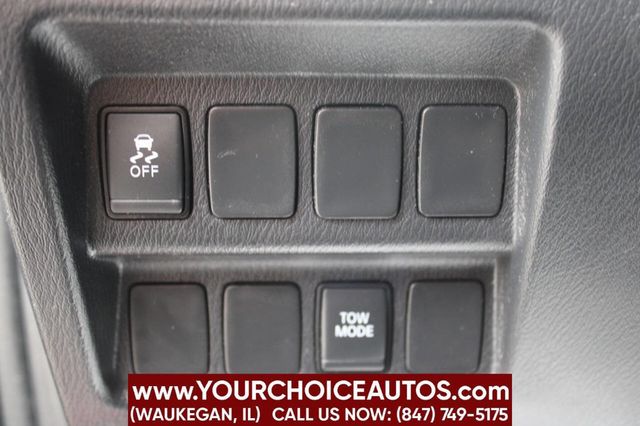 2017 Nissan Pathfinder 4x4 SV - 22871828 - 32
