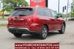 2017 Nissan Pathfinder 4x4 SV - 22871828 - 4