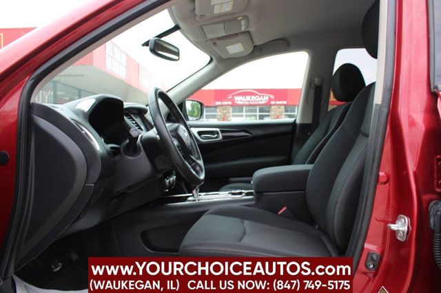 2017 Nissan Pathfinder 4x4 SV - 22871828 - 8