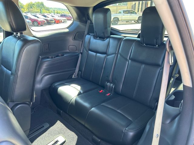 2017 Nissan Pathfinder FWD Platinum - 23099743 - 6