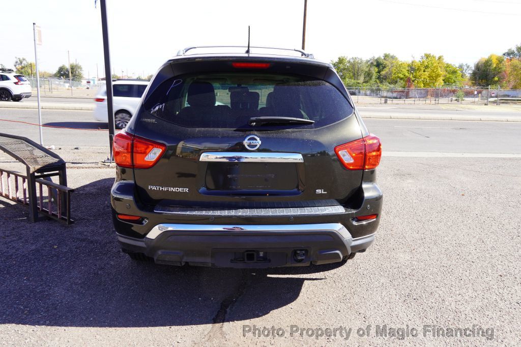 2017 Nissan Pathfinder FWD S - 22696216 - 2