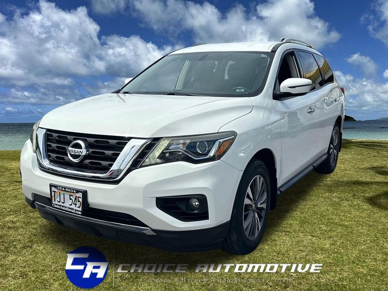 2017 Nissan Pathfinder FWD SV - 23015539 | Video 1