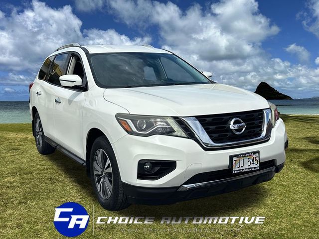 2017 Nissan Pathfinder FWD SV - 23015539 - 9
