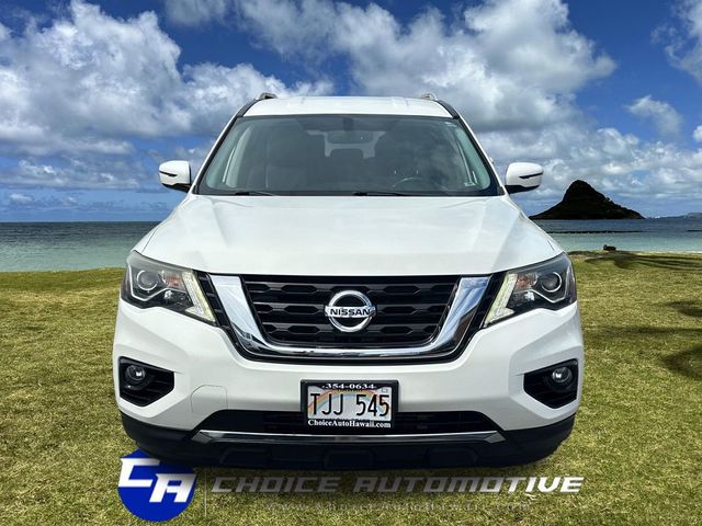 2017 Nissan Pathfinder FWD SV - 23015539 - 10