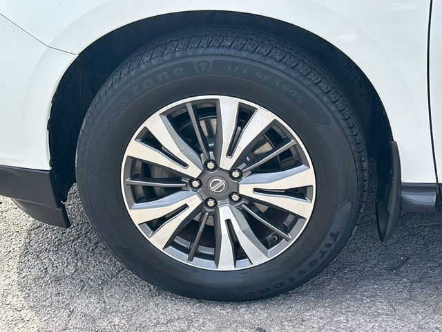 2017 Nissan Pathfinder FWD SV - 23015539 - 11