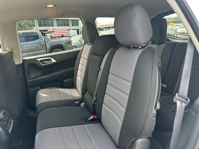 2017 Nissan Pathfinder FWD SV - 23015539 - 14