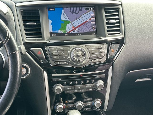 2017 Nissan Pathfinder FWD SV - 23015539 - 15