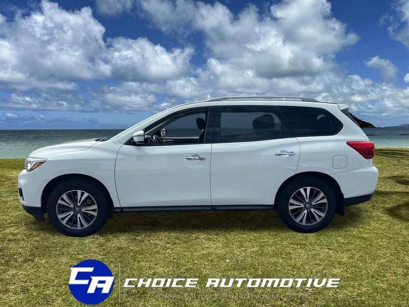 2017 Nissan Pathfinder FWD SV - 23015539 - 2